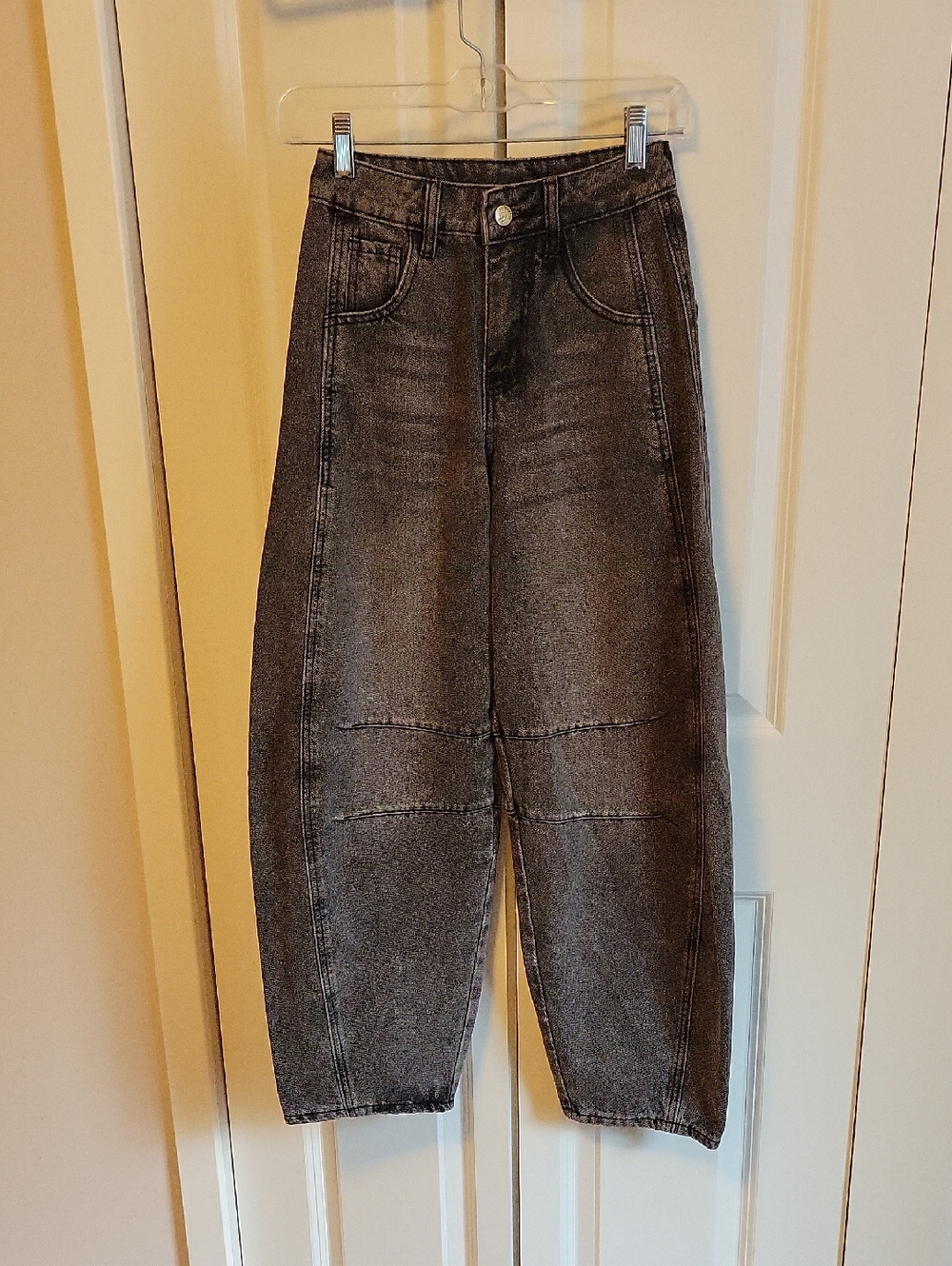 Clasic Barrel Jean-Retro